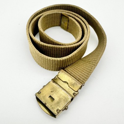 Ceinture officier US ARMY WWII