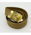 Ceinture pour officier US WWII