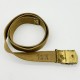 Ceinture pour officier US WW2