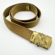 Ceinture pour officier US WW2