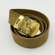 Ceinture pour officier US WW2