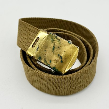 Ceinture pour officier US WW2