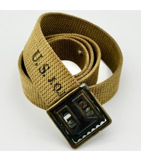 Ceinture US pour Gi's OD3 originale
