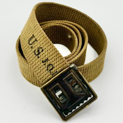 Ceinture US pour Gi's OD3 originale