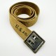Ceinture US pour Gi's OD3 originale
