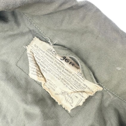 Field JACKET M43 originale WWII