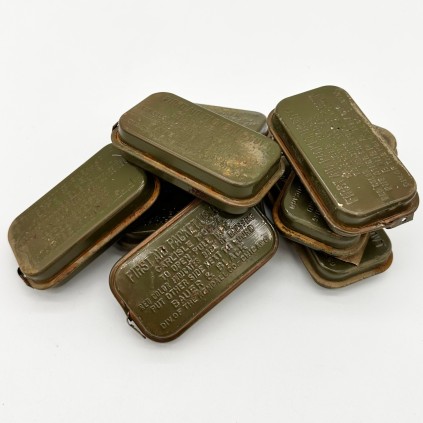 Carlisle premier modèle US WWII