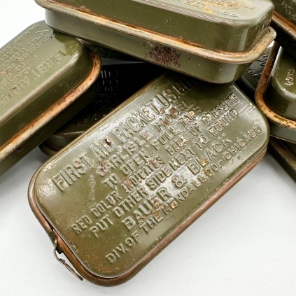 Carlisle premier modèle US WWII