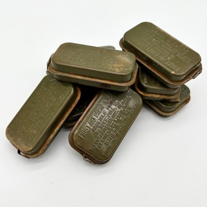 Carlisle premier modèle US WWII