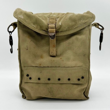 Sacoche médicale US WWII