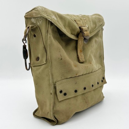 Sacoche médicale US WWII