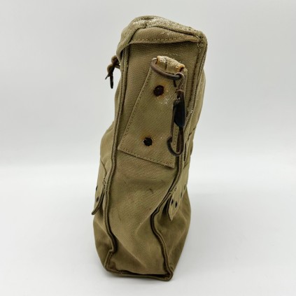 Sacoche médicale US WWII