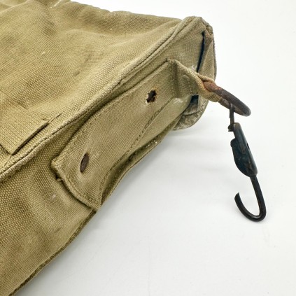 Sacoche médicale US WWII