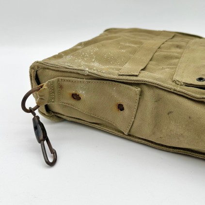Sacoche médicale US WWII