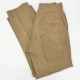 Pantalon chino d'officier US WWII MILITARIA