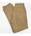 Pantalon chino d'officier US WWII MILITARIA