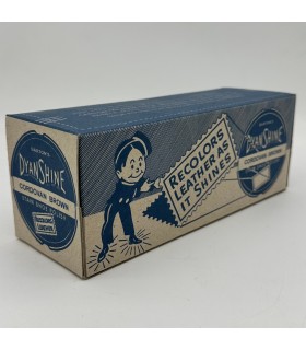 Boite de cirage à chaussure DyanShine US WW2