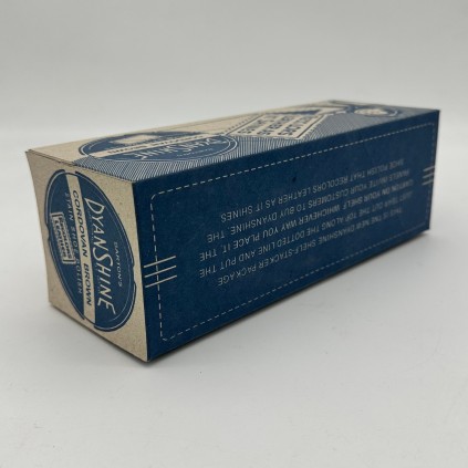 Boite de cirage à chaussure DyanShine US WW2