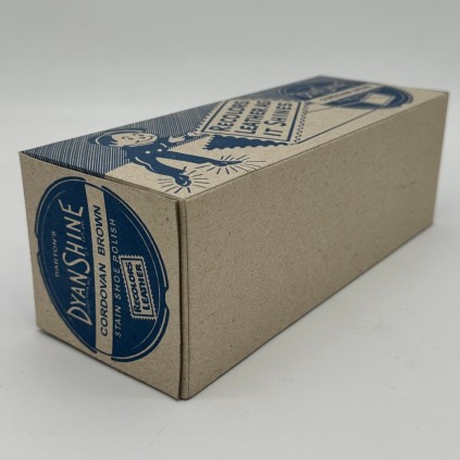 Boite de cirage à chaussure DyanShine US WW2