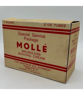 Boite mousse à raser MOLLE deuxième guerre