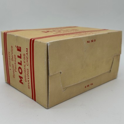 Boite mousse à raser MOLLE deuxième guerre