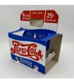 Présentoir transport de bouteilles Pepsi-Cola WWII