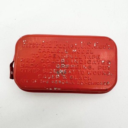 Carlisle second modèle US WWII