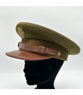 Casquette sous officier US ARMY WWII originale