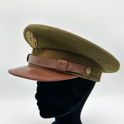 Casquette sous officier US ARMY WWII originale