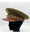 Casquette sous officier US ARMY WWII originale