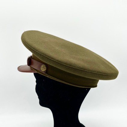 Casquette sous officier US ARMY WWII originale