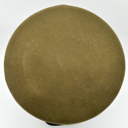 Casquette sous officier US ARMY WWII originale