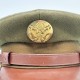 Casquette sous officier US ARMY WWII originale