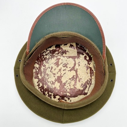 Casquette sous officier US ARMY WWII originale