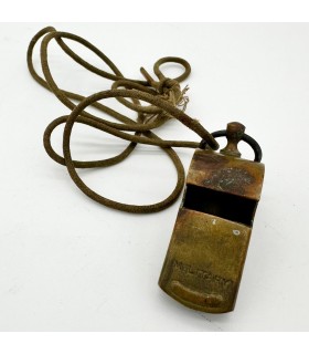 Sifflet US ARMY WWII original