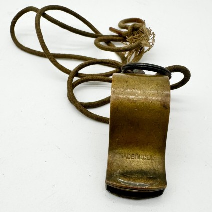 Sifflet US ARMY WWII original