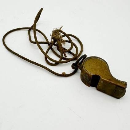 Sifflet US ARMY WWII original