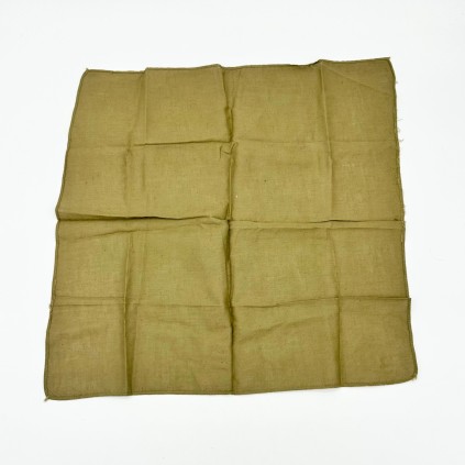 Mouchoir réglementaire US WW2