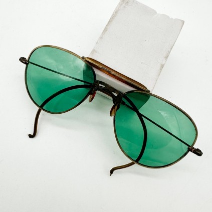 Lunette USAAF WWII originales sans étui