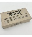 Ration K "Supper" comestible 1st type
