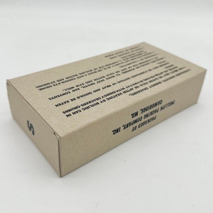 Ration K "Supper" comestible 1st type