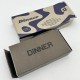 Ration K "Dinner" comestible 2nd type