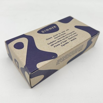 Ration K "Dinner" comestible 2nd type