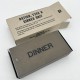 Ration K "Dinner" comestible 1st type