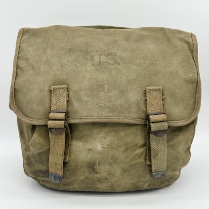 Musette M-1936 d'origine deuxième guerre