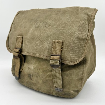 Musette M-1936 d'origine deuxième guerre