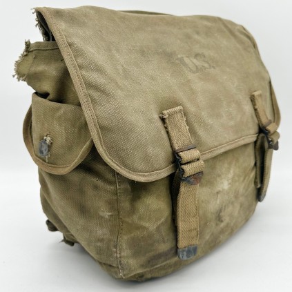 Musette M-1936 d'origine deuxième guerre