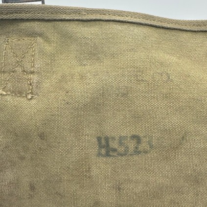 Musette M-1936 d'origine deuxième guerre