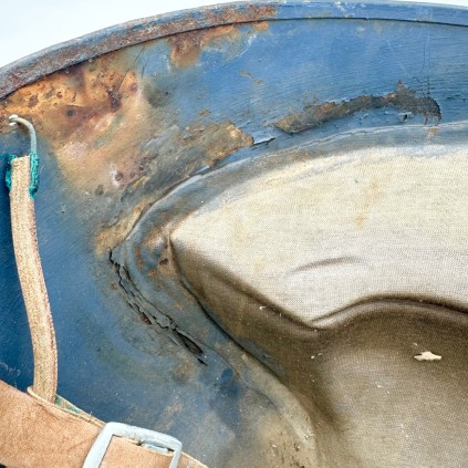 Casque USN MK2 "talker flak helmet"