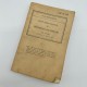 Livret de formation soldat US WW2